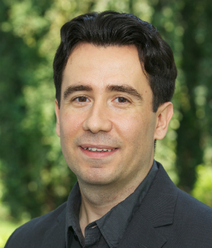 Gökhan Torna, Ph.D. portrait