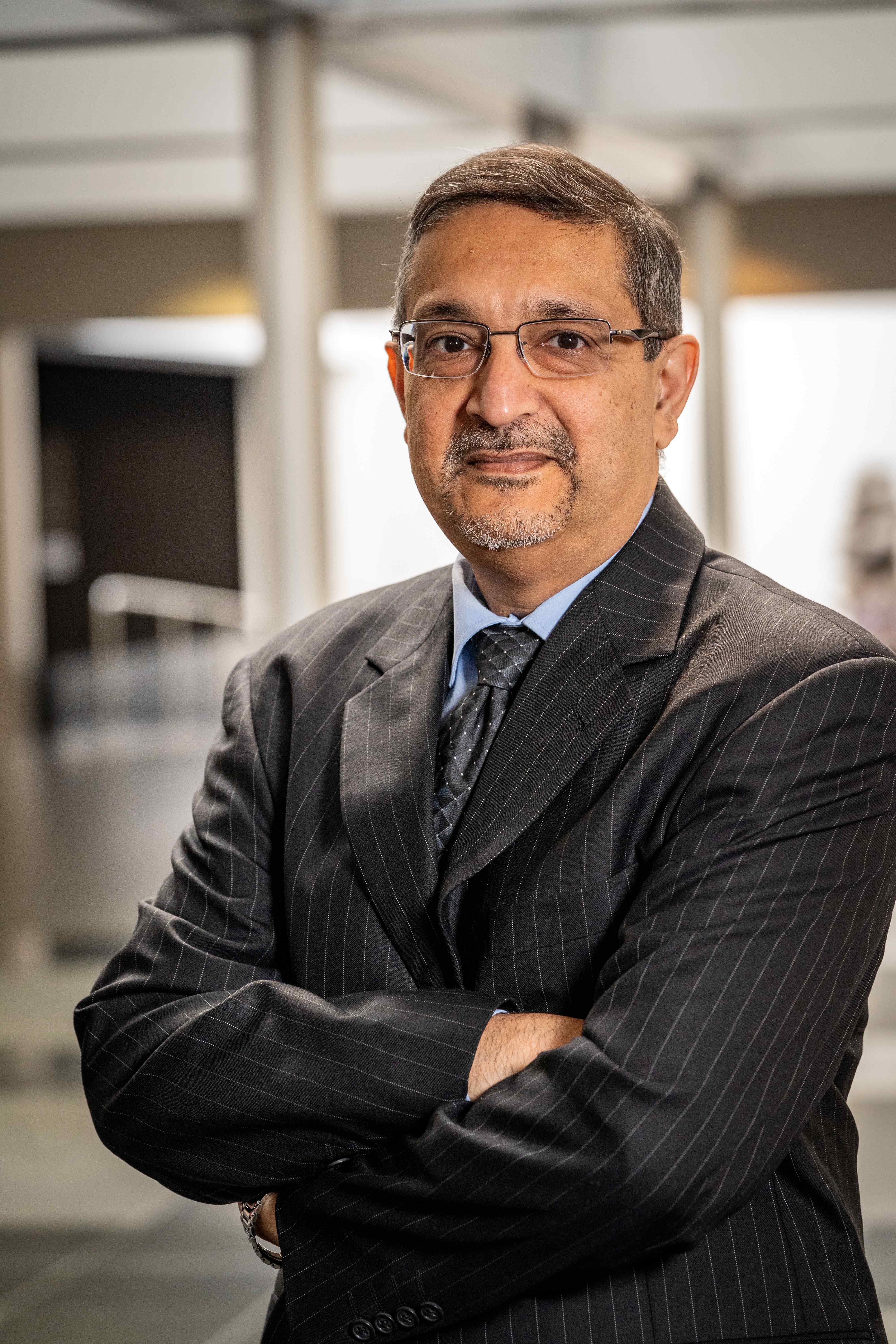 Haresh Gurnani portrait