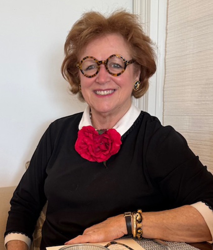 Janet Walsh portrait
