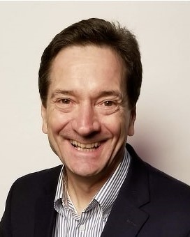John Colbert portrait