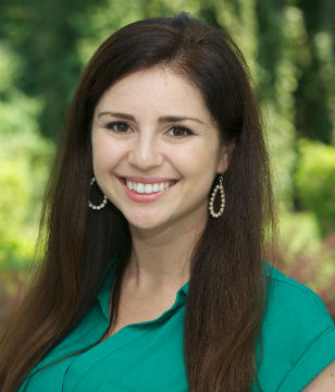 Lily Blocker, Ph.D. portrait