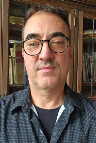 Michael Carr portrait