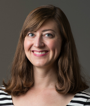 Theresa Robertson, Ph.D. portrait