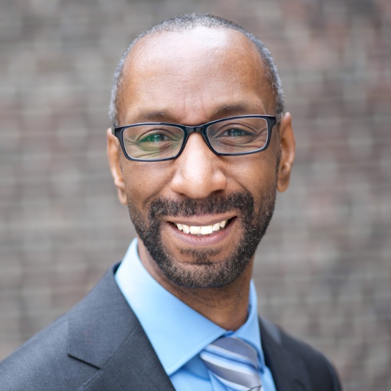 Todd Dickson portrait