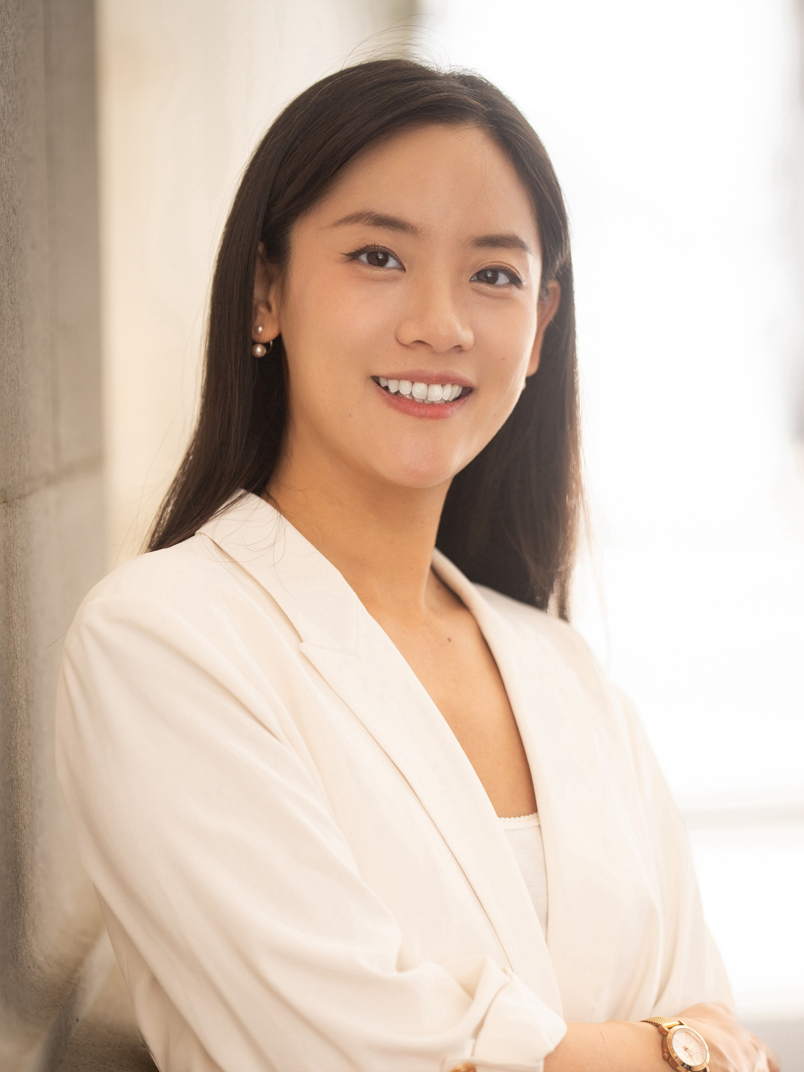 Tonghui Xu portrait