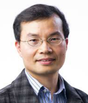 Zhifeng Yang portrait