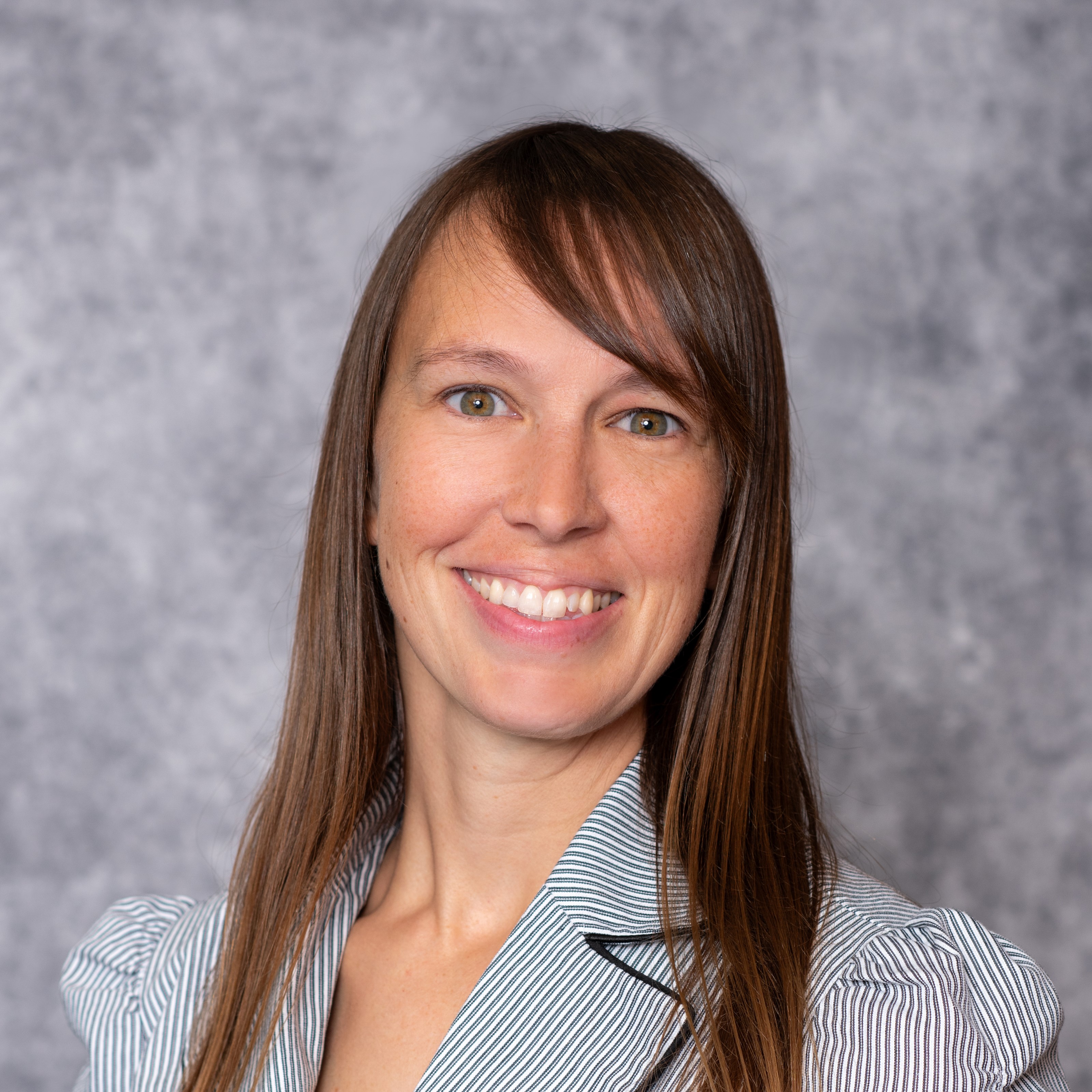 Carla Sutherland portrait