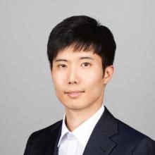 Ching-Seung Lee portrait
