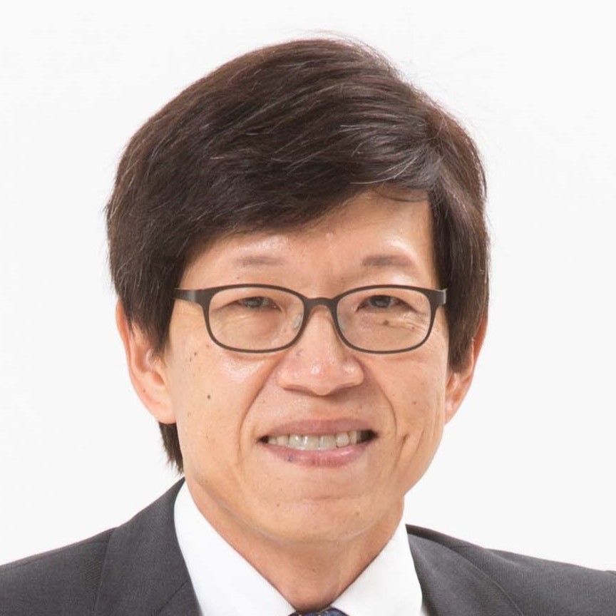 Dae Ryun Chang portrait