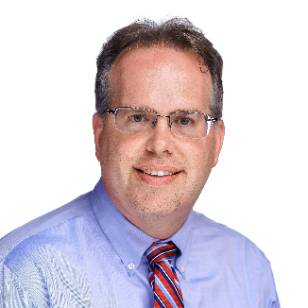 David Ecker portrait