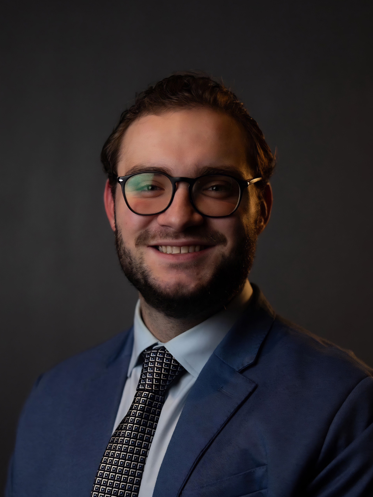 Dylan Rehman portrait