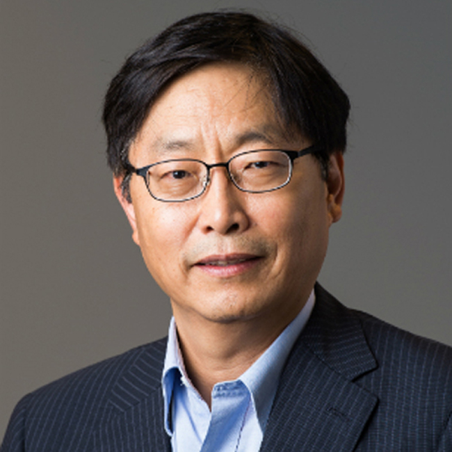 Francis Kim, Ph.D. portrait