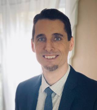 Gary Sherman, Ph.D. portrait