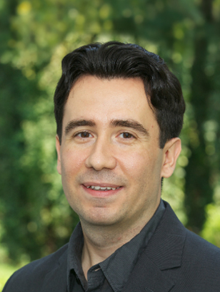 Gökhan Torna, Ph.D. portrait
