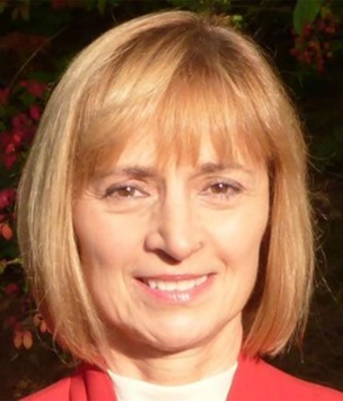 Jadranka Skorin-Kapov portrait