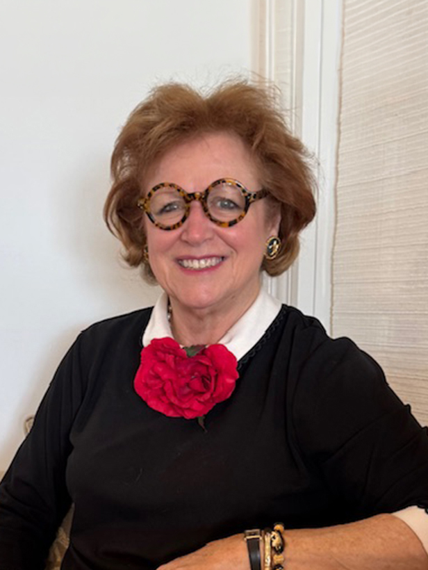Janet Walsh portrait