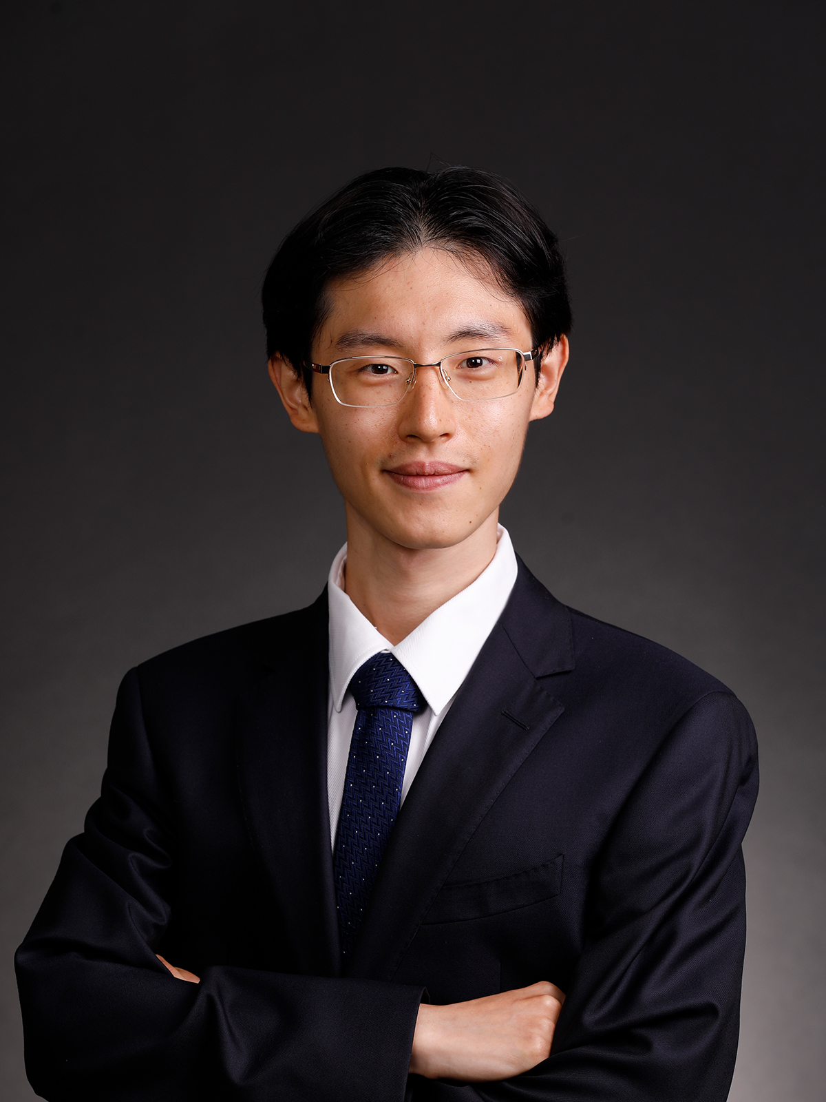 Jiawei Hu portrait