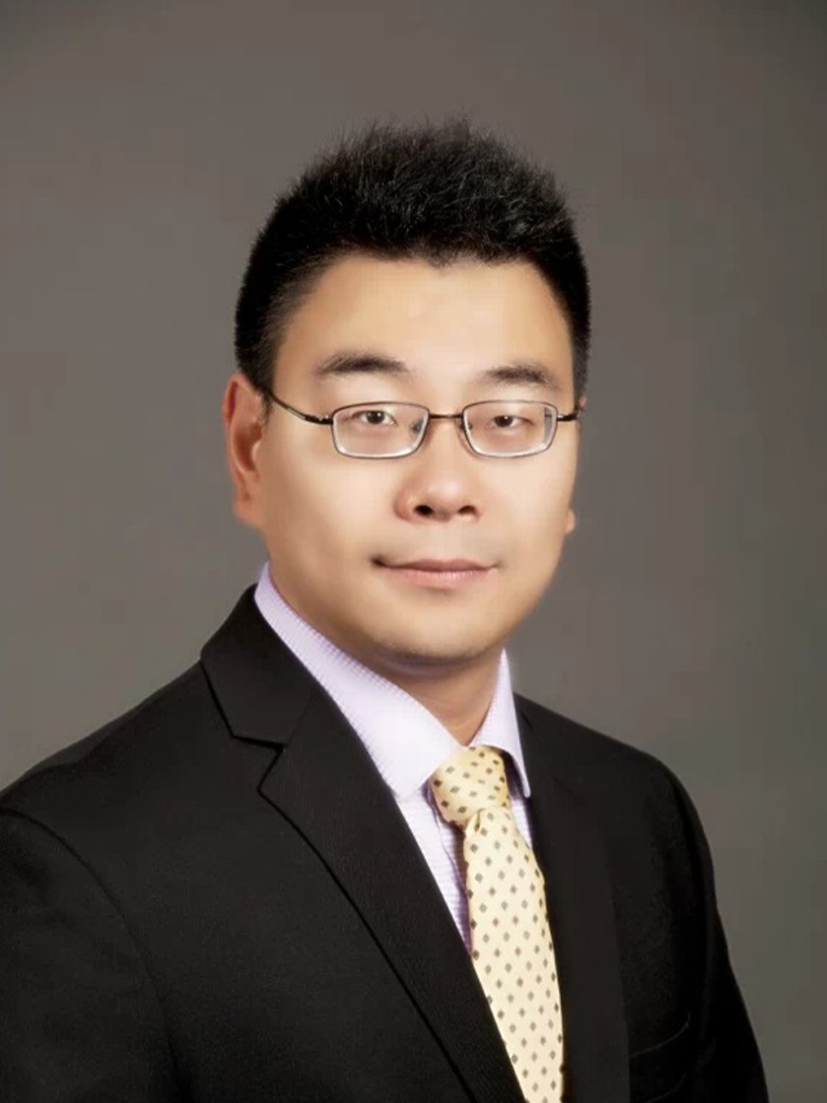 Jie (Jay) Yang portrait