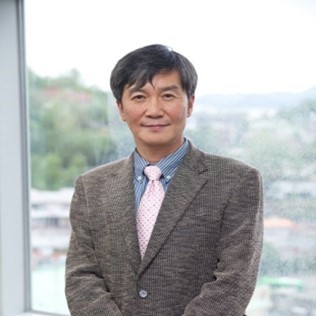 Jinyong Lee portrait