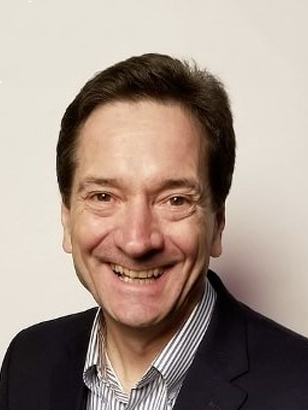 John Colbert portrait