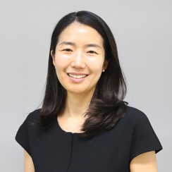 Joung Hwa Choi portrait