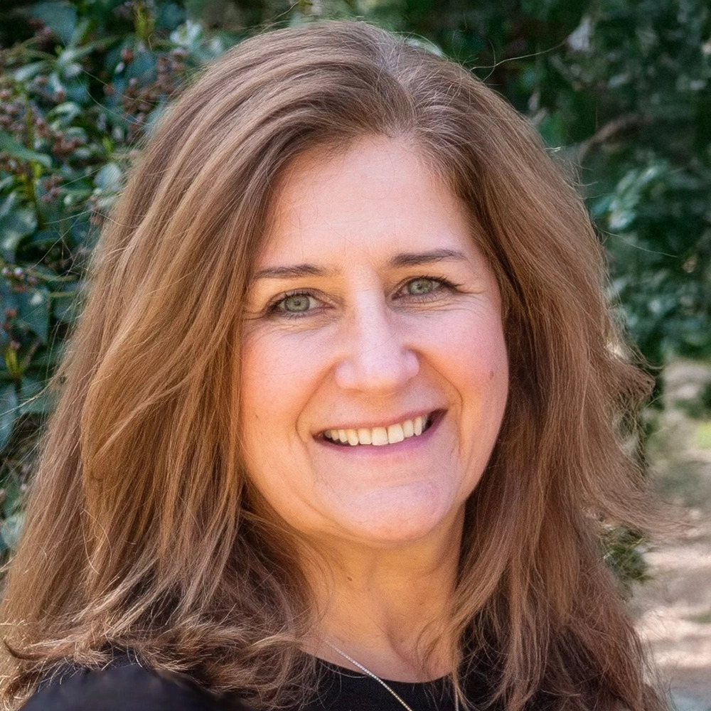 Joyce Wellinger portrait