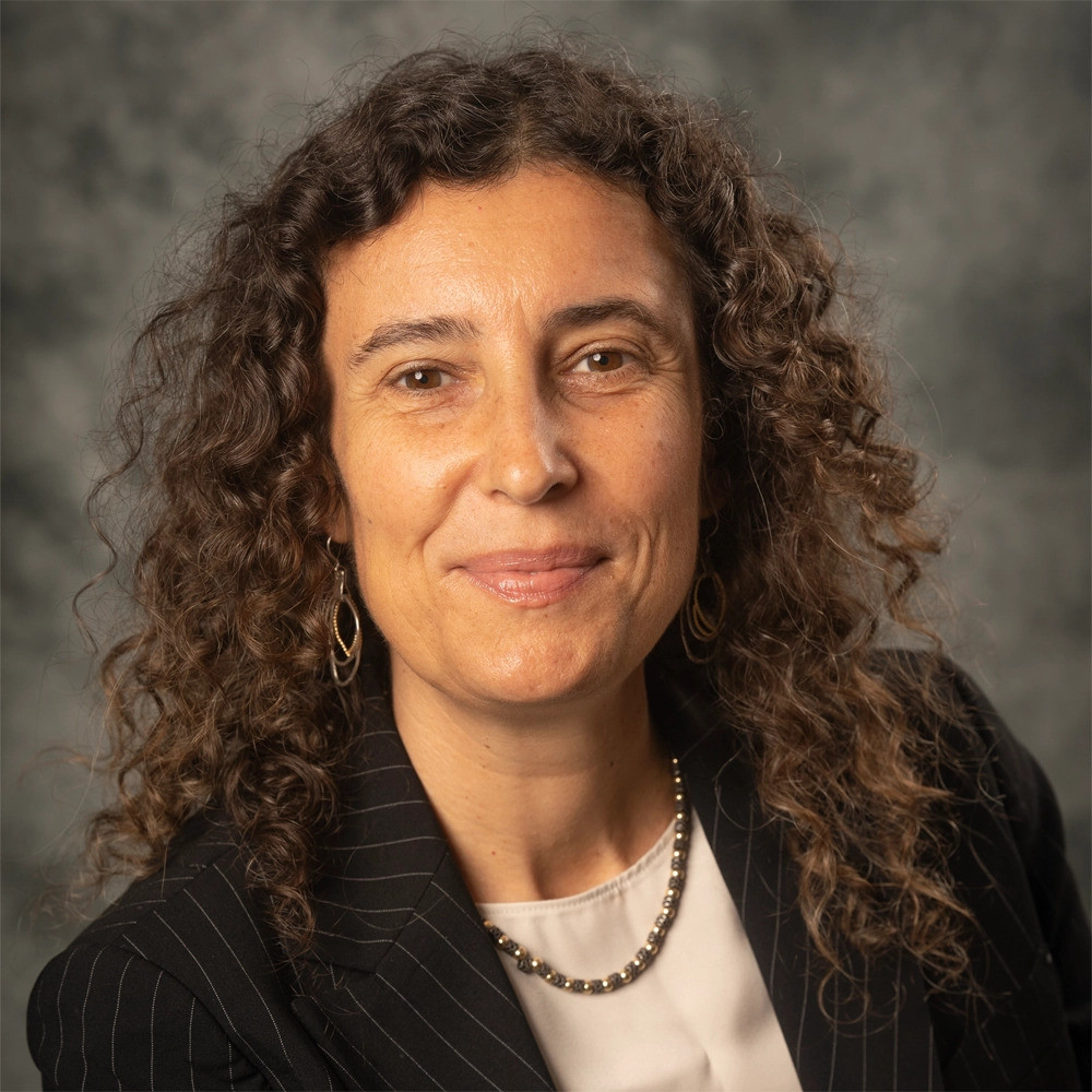 Julia Bear, Ph.D. portrait