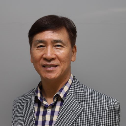 Kyung Kyu Kim portrait