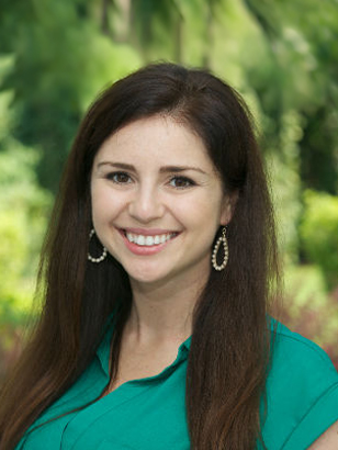 Lily Blocker, Ph.D. portrait
