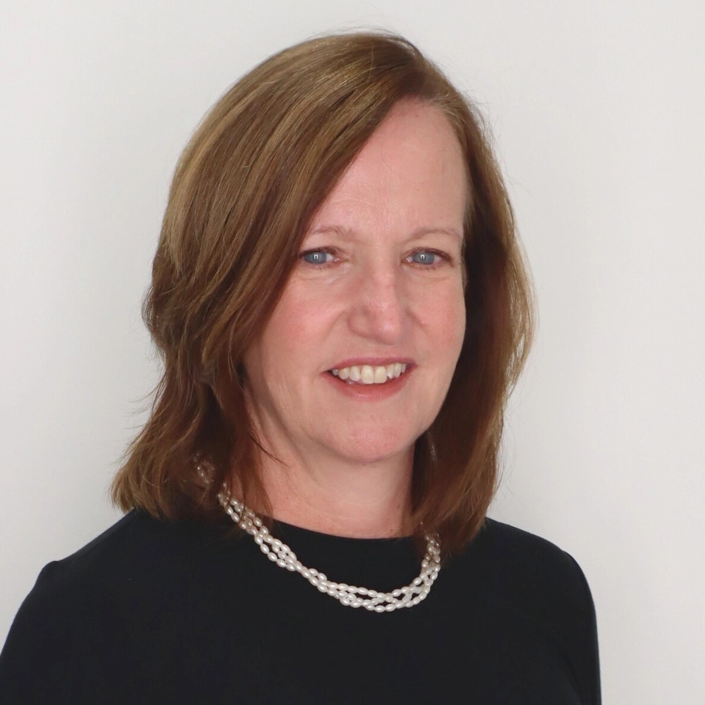 Marie McCallion portrait