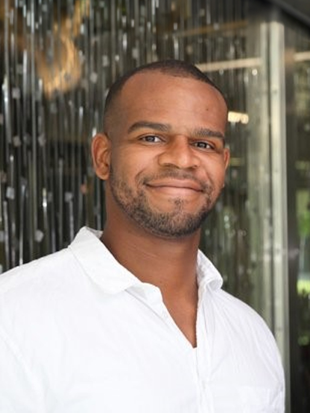 Matthew Wynter portrait
