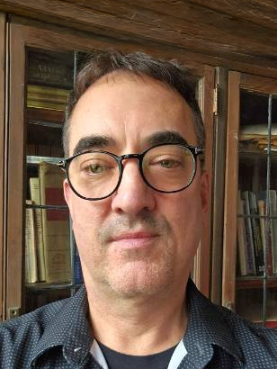 Michael Carr portrait