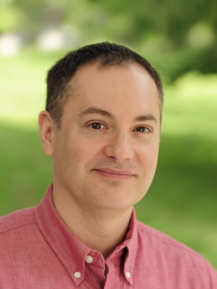 Michael Nugent portrait