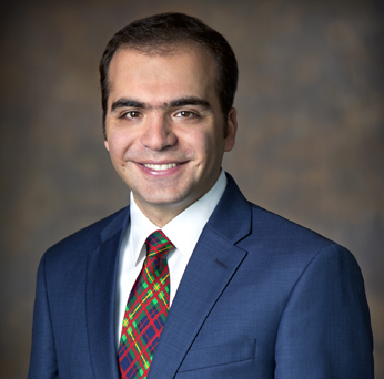 Mohammad Delasay portrait