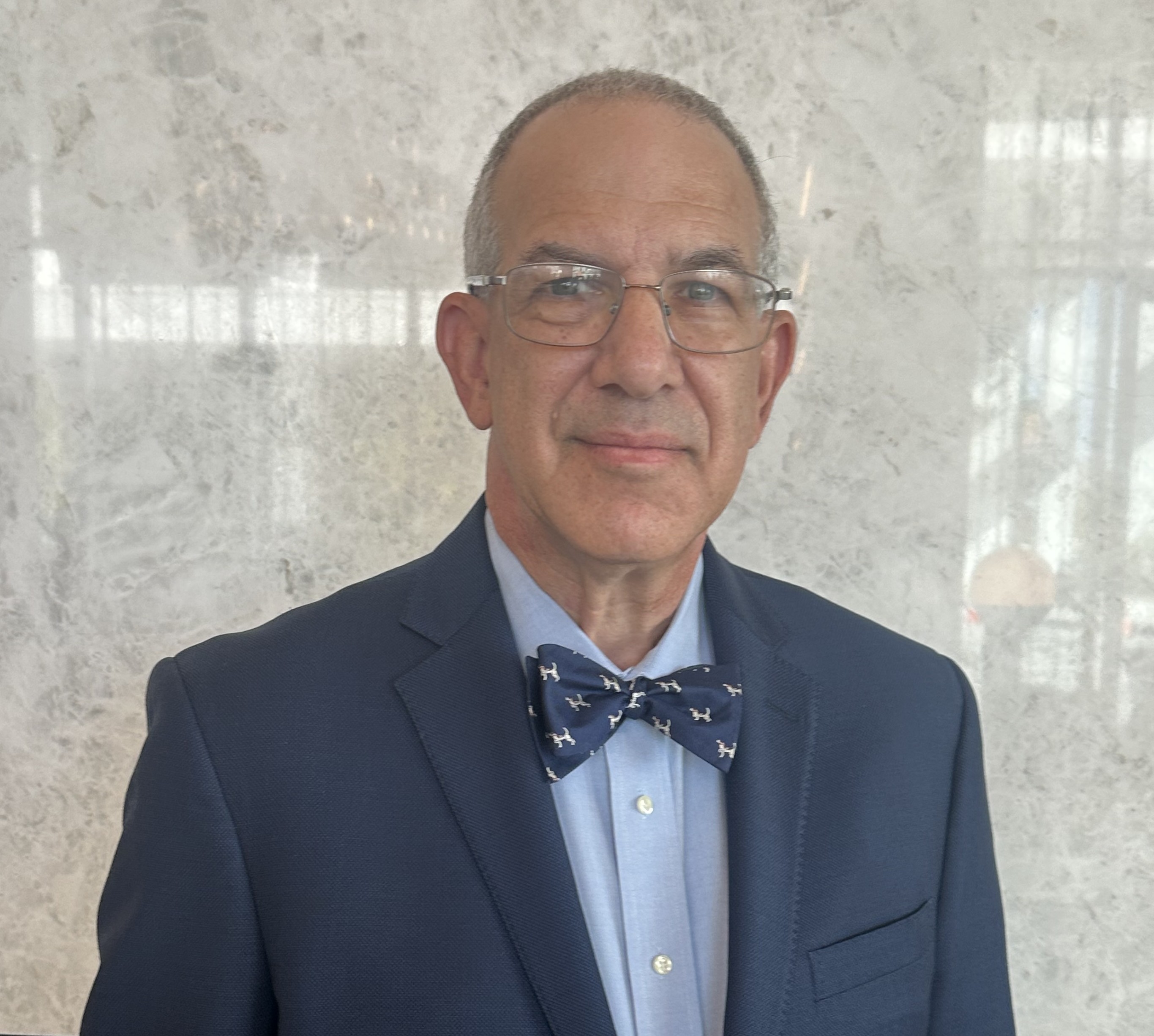 Neil Butterklee portrait
