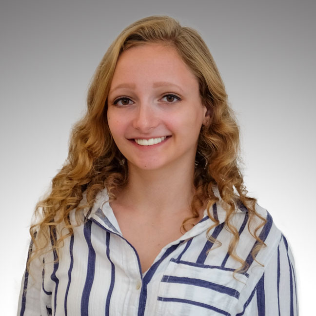 Nicole Mester portrait