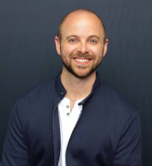 Robert Melloy portrait