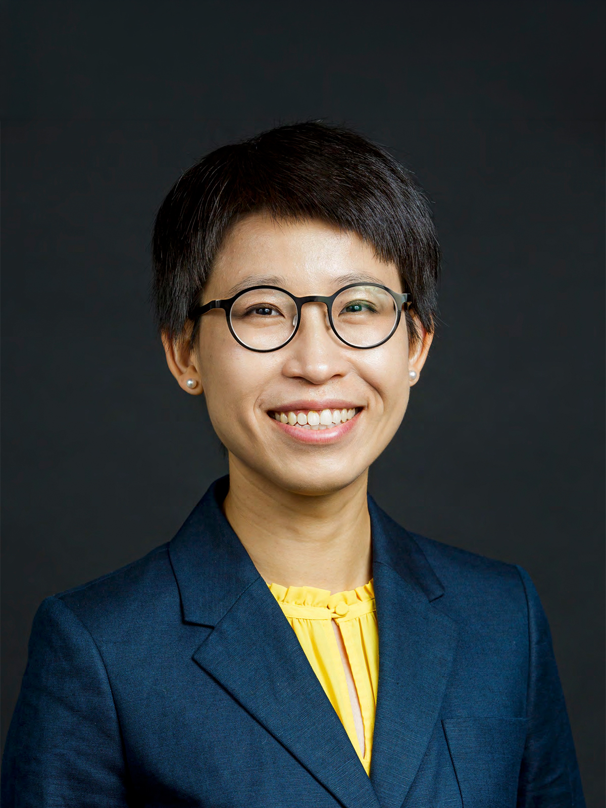 Siyuan Yin portrait