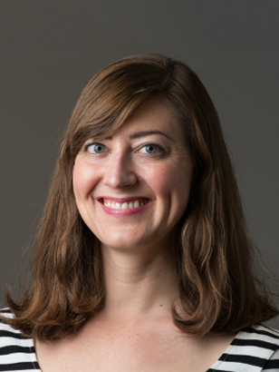 Theresa Robertson, Ph.D. portrait
