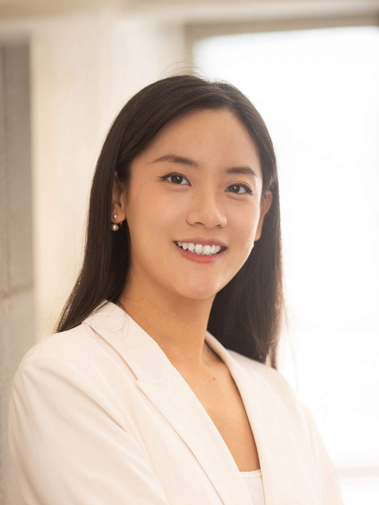 Tonghui Xu portrait