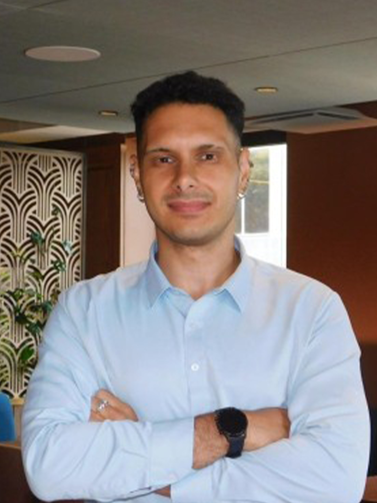 Umur Cetin portrait