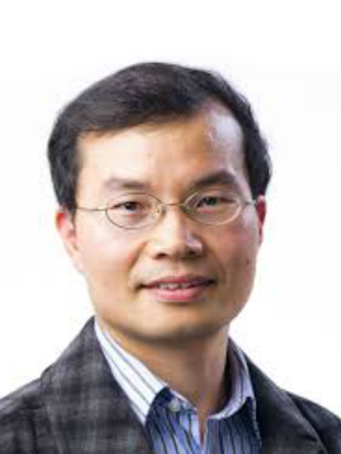 Zhifeng Yang portrait