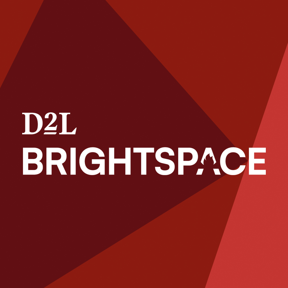 D2L Brightspace logo