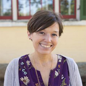 Becca Osborn, MFA Student Stony Brook University