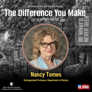 The Difference You Make podcast art
