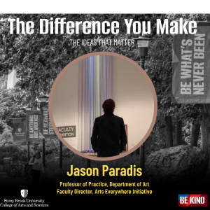 The Difference You Make podcast art