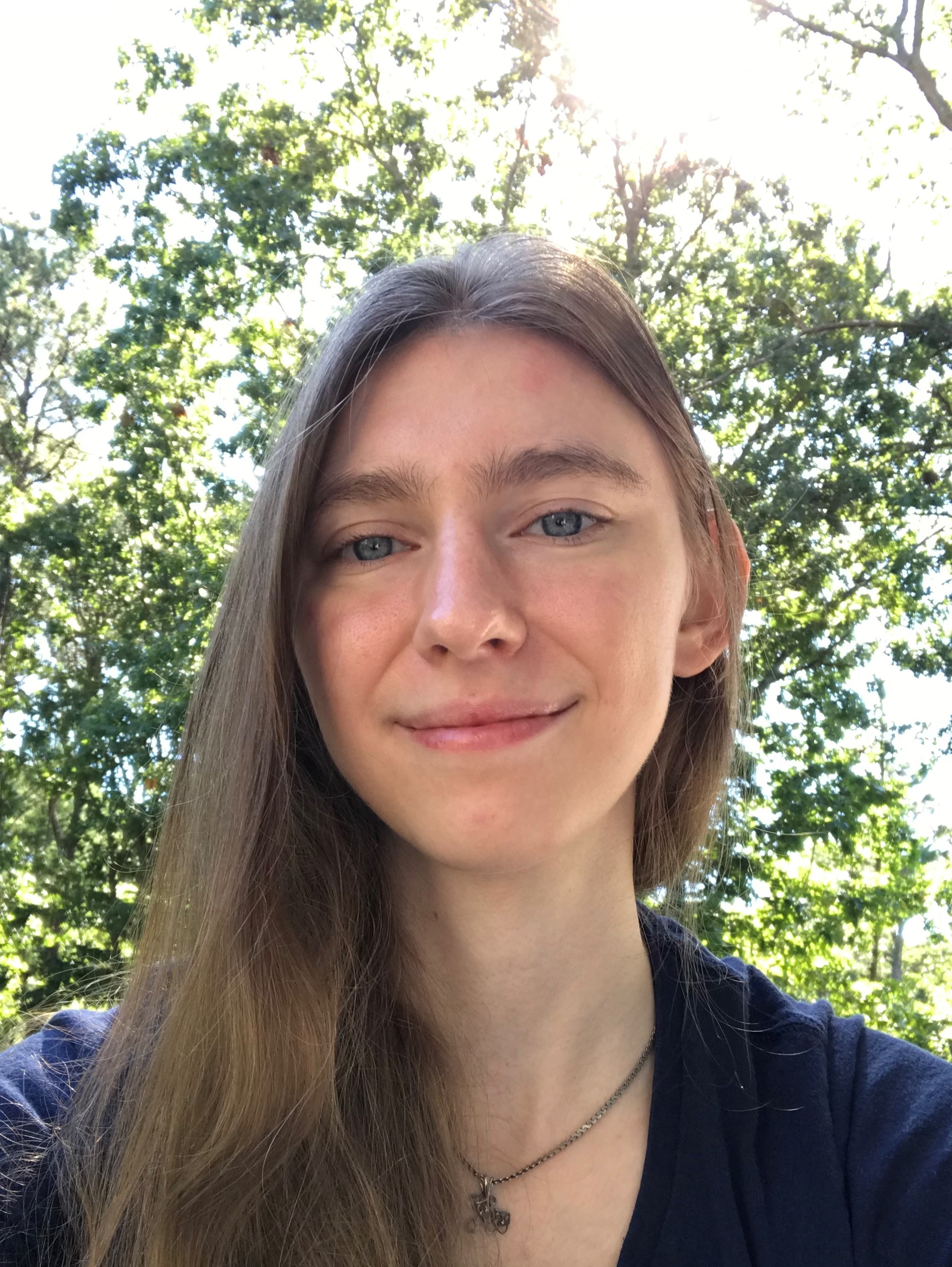 Adeline Luperchio portrait