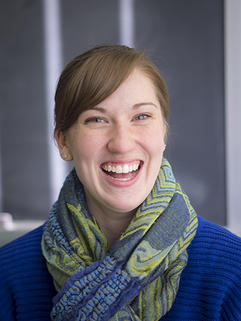 Alyssa Preston, PhD portrait