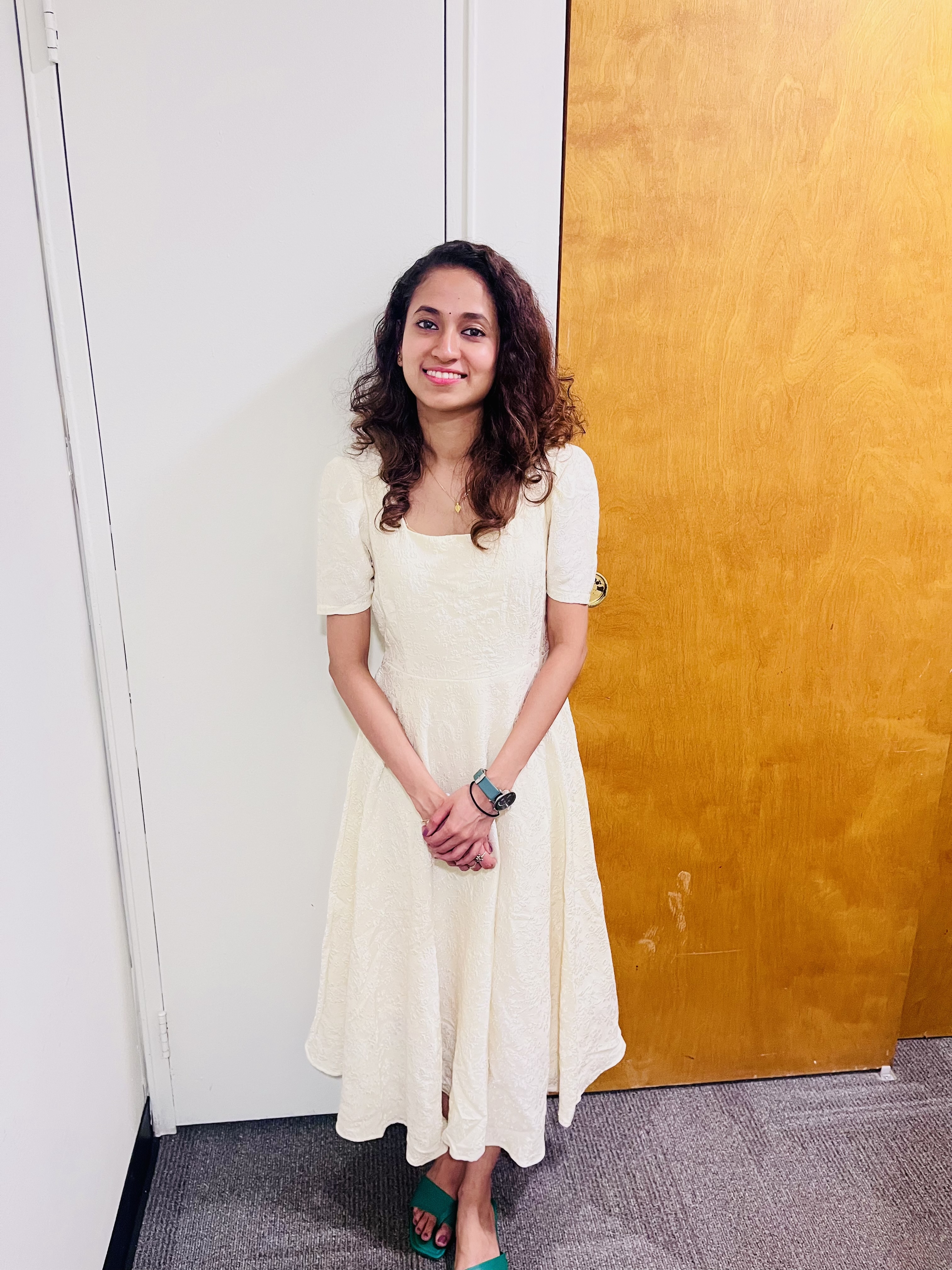 Archana Sudevan portrait
