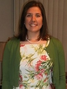 Ashleigh Pulkoski-Gross, PhD portrait
